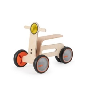 Tribike Tricycle Mamatoyz - Naturel
