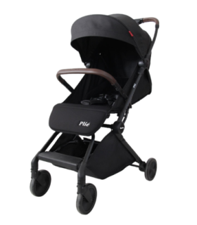 Poussette compacte Lidoo One Noire