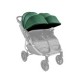 Canopy Forest Poussette Double Baby Monsters Easy Twin 4