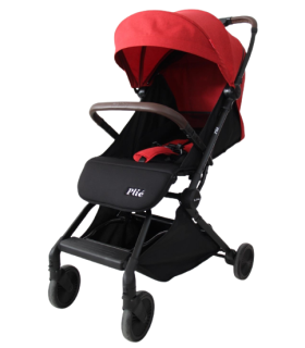 Poussette compacte Lidoo One Rouge