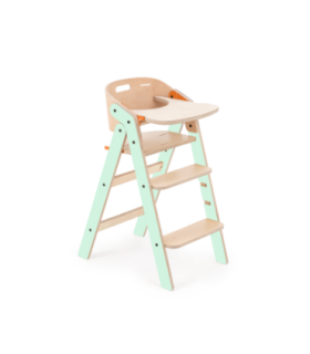 Chaise Haute My Chair Mamatoyz - Menthe