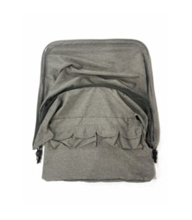 Canopy Star - Full Grey