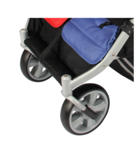 Roue avant DSJ04FRL + DSJ06FRL