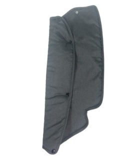 Protection laterale Gauche Star Full Black