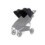 Canopy Black Poussette Double Baby Monsters Easy Twin 3S