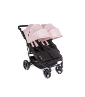 Poussette Double Baby Monsters Easy Twin 3S - Cupcake
