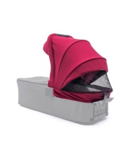 Canopy Nacelle rigide Baby Monsters Easy Twin 4 - Bordeaux