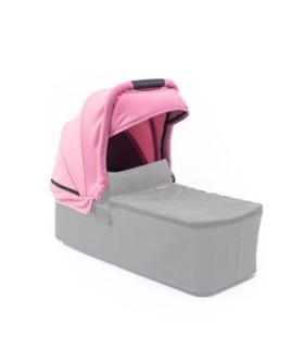 Canopy Nacelle rigide Baby Monsters Easy Twin 4 - Nordic Pink