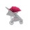 Canopy Bordeaux Poussette Double Baby Monsters Easy Twin 4