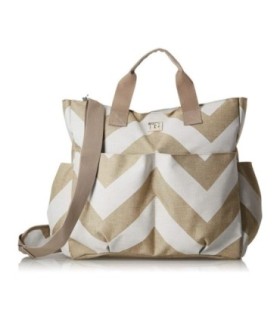 Sac à langer Ryco Sorrento Oatmeal White