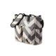 Sac à langer Ryco Sorrento Oatmeal Black