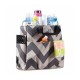 Sac à langer Ryco Sorrento Oatmeal Black