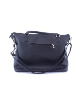 Sac à langer Baby Monsters Vegan Black