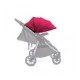 Poussette Double Baby Monsters Easy Twin 4 - Bordeaux