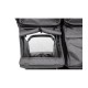 Poussette Double Baby Monsters Easy Twin 4 - Black