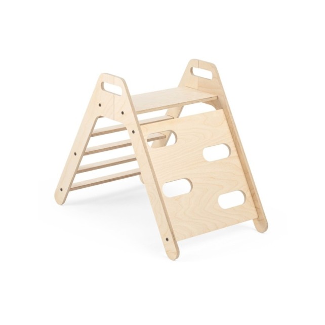 Piky Pikler Triangle - Naturel