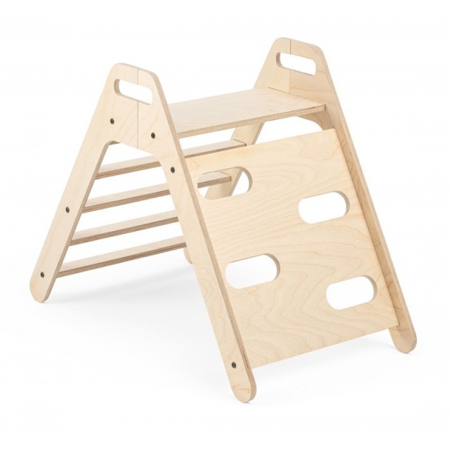 Piky Pikler Triangle - Naturel