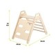 Piky Pikler Triangle - Naturel