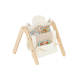 Gimybaby gym et bibliothèque - Naturel