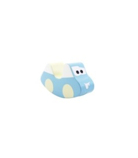 VOITURE A BASCULE IGLU EN MOUSSE