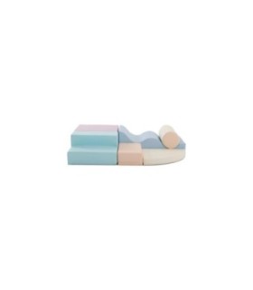 SET DE MOTRICITÉ EXPLORER - PASTEL