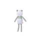 PELUCHE LONGUES PATTES SWEET & FUN - VERT MENTHE