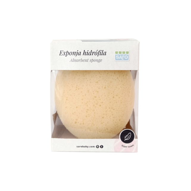 EPONGE BEBE HYDROPHILE