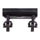 Poussette Double Baby Monsters Easy Twin 3S - Violet