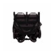 Poussette Double Baby Monsters Easy Twin 3S - Violet
