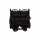 Poussette Double Baby Monsters Easy Twin 3S - Violet
