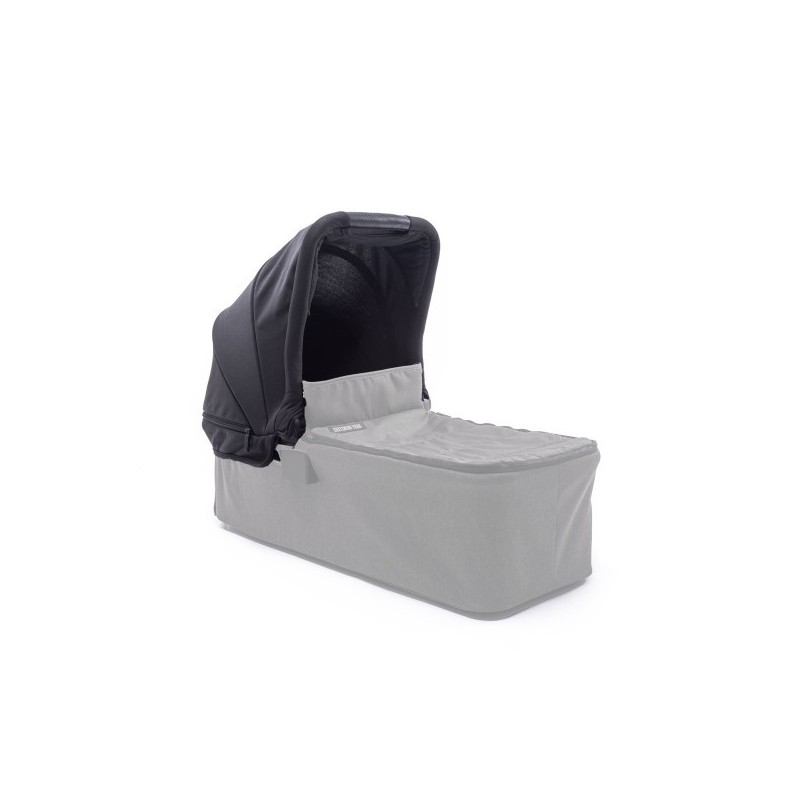 Nacelle rigide Baby Monsters Easy Twin 4 - Black