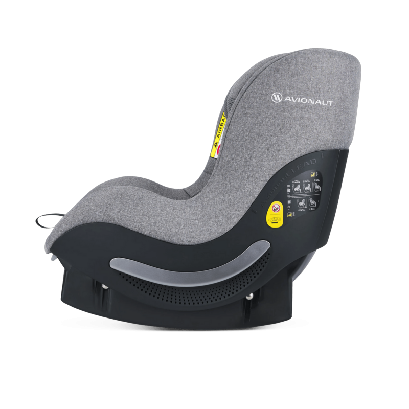 Siège Auto Avionaut AeroFIX AirFlow Grey