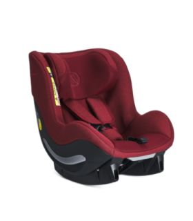 Siège Auto Avionaut AeroFIX AirFlow Red