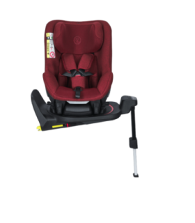 Siège Auto Avionaut AeroFIX AirFlow Red+ Base IQ