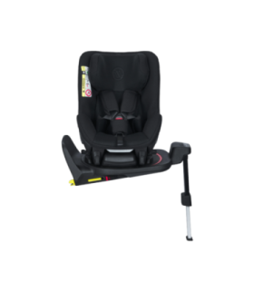 Siège Auto Avionaut AeroFIX AirFlow Black + Base IQ