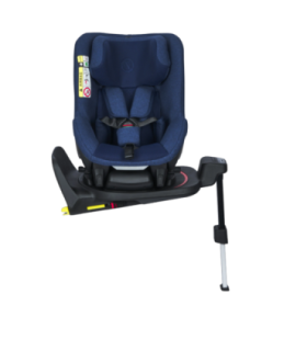Siège Auto Avionaut AeroFIX AirFlow Navy + Base IQ