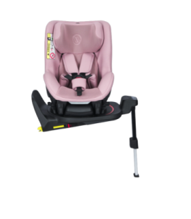Siège Auto Avionaut AeroFIX AirFlow Pink + Base IQ