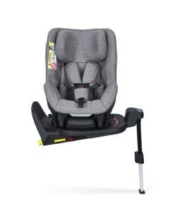 Siège Auto Avionaut AeroFIX Smart Grey + Base IQ
