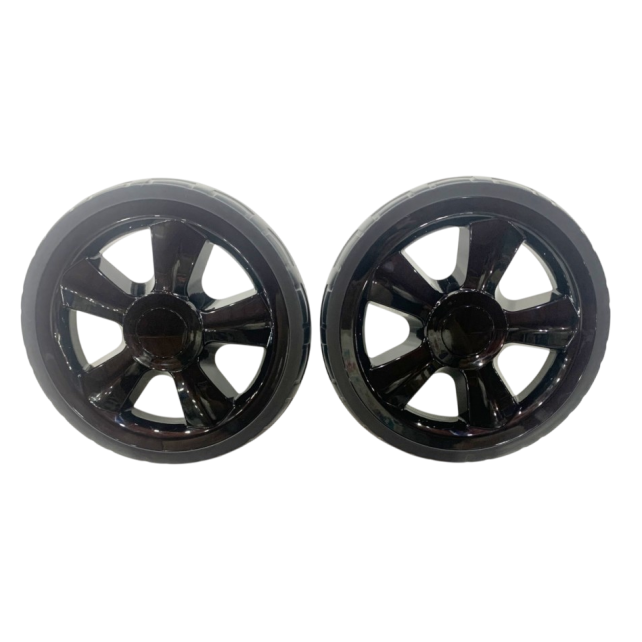 Roue arrière H3E - H4E Full Black