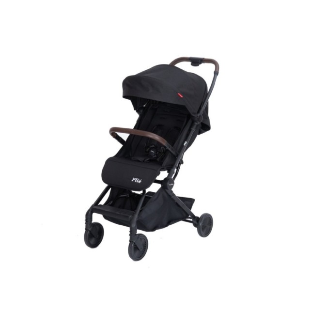 Poussette compacte Lidoo One Noire