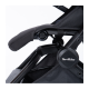 Poussette compacte Lidoo One Noire
