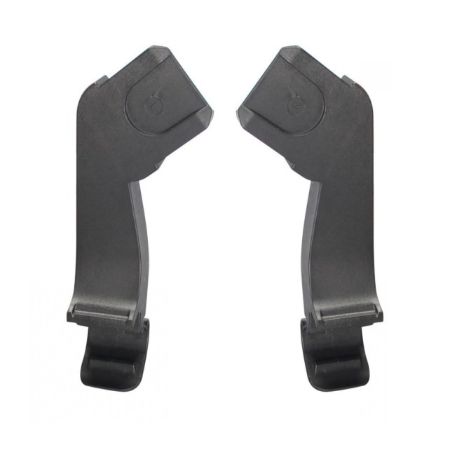 Poussette combinée Lidoo One + coque avionaut Cosmo Smart Grey
