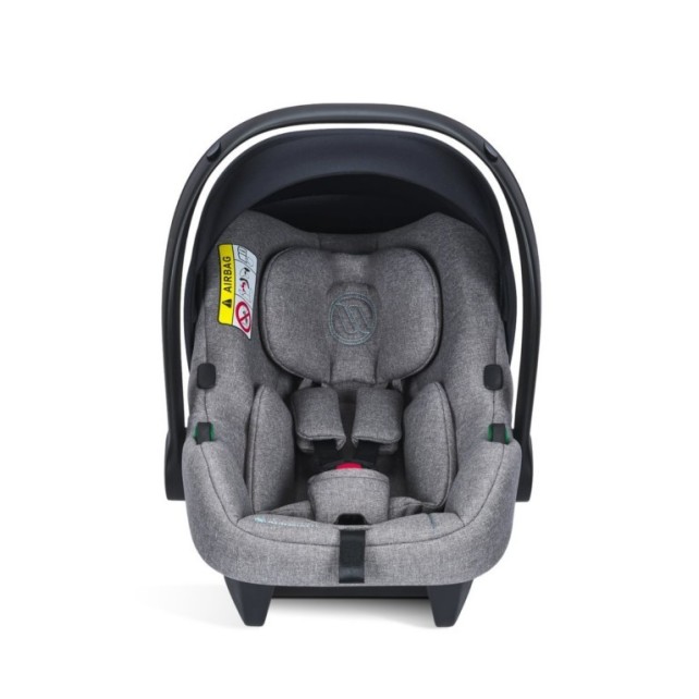 Poussette combinée Lidoo One + coque avionaut Cosmo Smart Grey