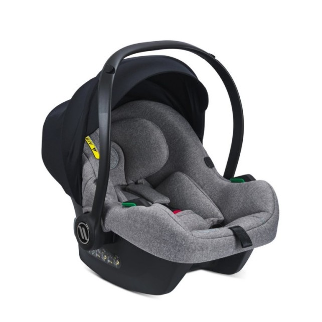 Poussette combinée Lidoo One + coque avionaut Cosmo Smart Grey