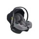 Poussette combinée Lidoo One + coque avionaut Cosmo Smart Grey