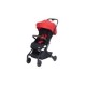 Poussette compacte Lidoo One Rouge 