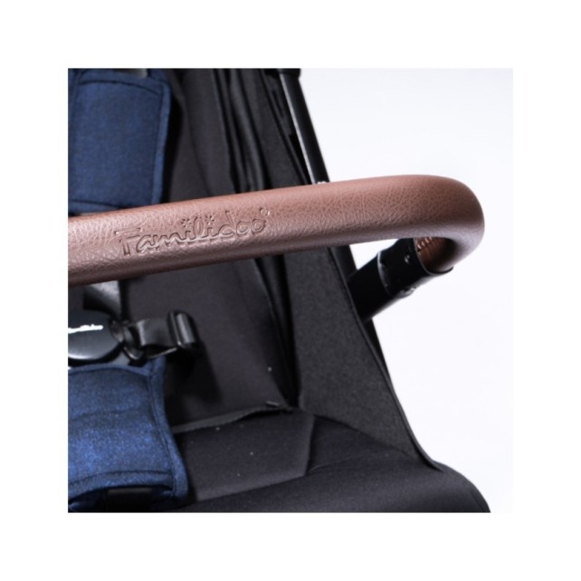 Poussette compacte Lidoo One Rouge 