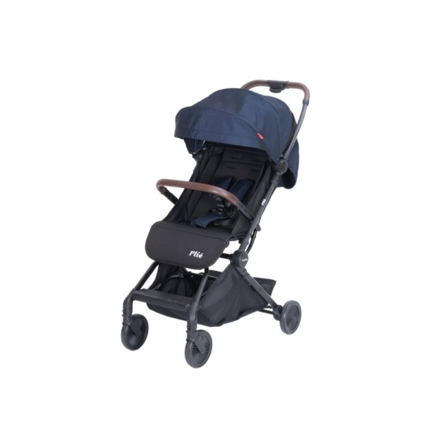 Poussette compacte Lidoo One Bleue