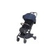 Poussette compacte Lidoo One Bleue