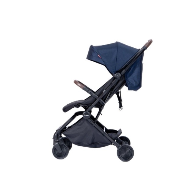 Poussette compacte Lidoo One Bleue